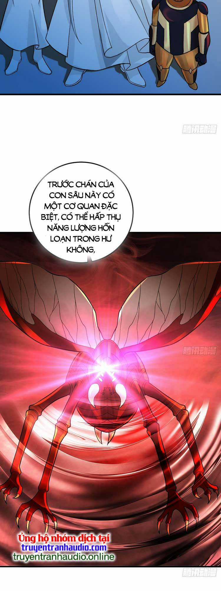 Ta Luyện Khí Ba Ngàn Năm Chapter 344 trang 41