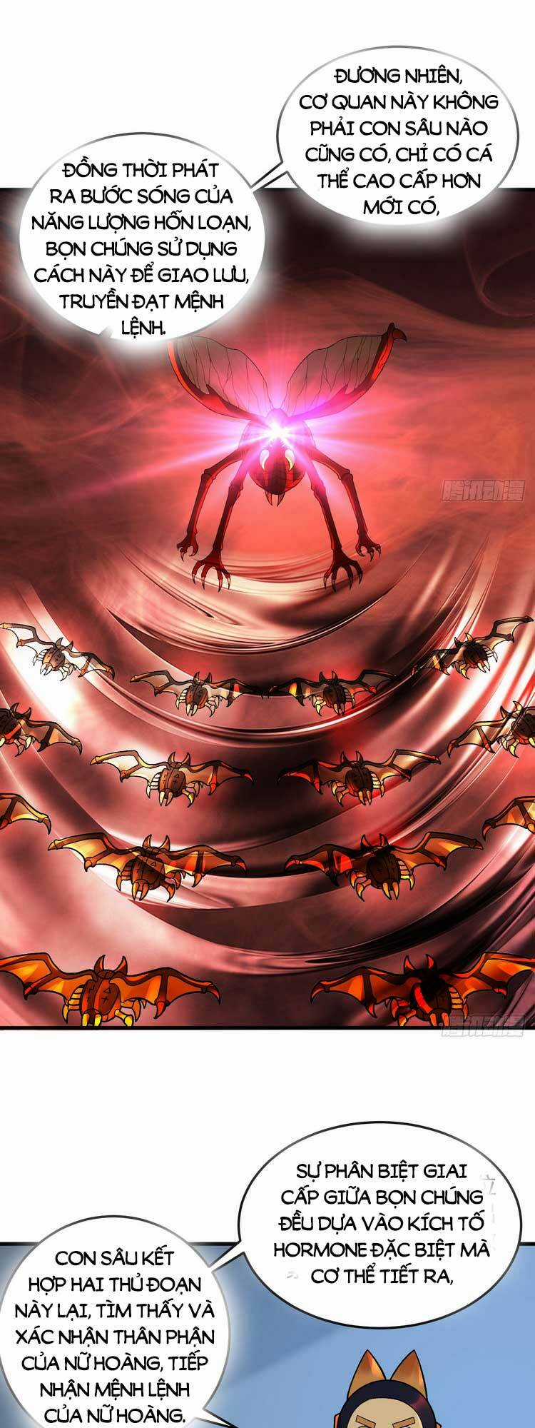 Ta Luyện Khí Ba Ngàn Năm Chapter 344 trang 42