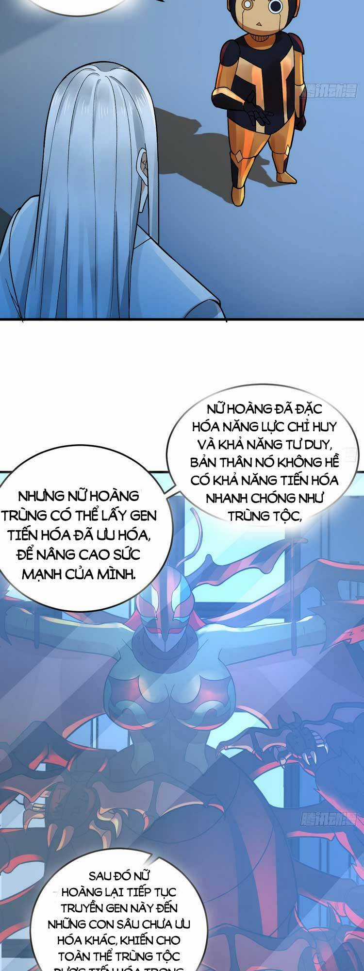 Ta Luyện Khí Ba Ngàn Năm Chapter 344 trang 43