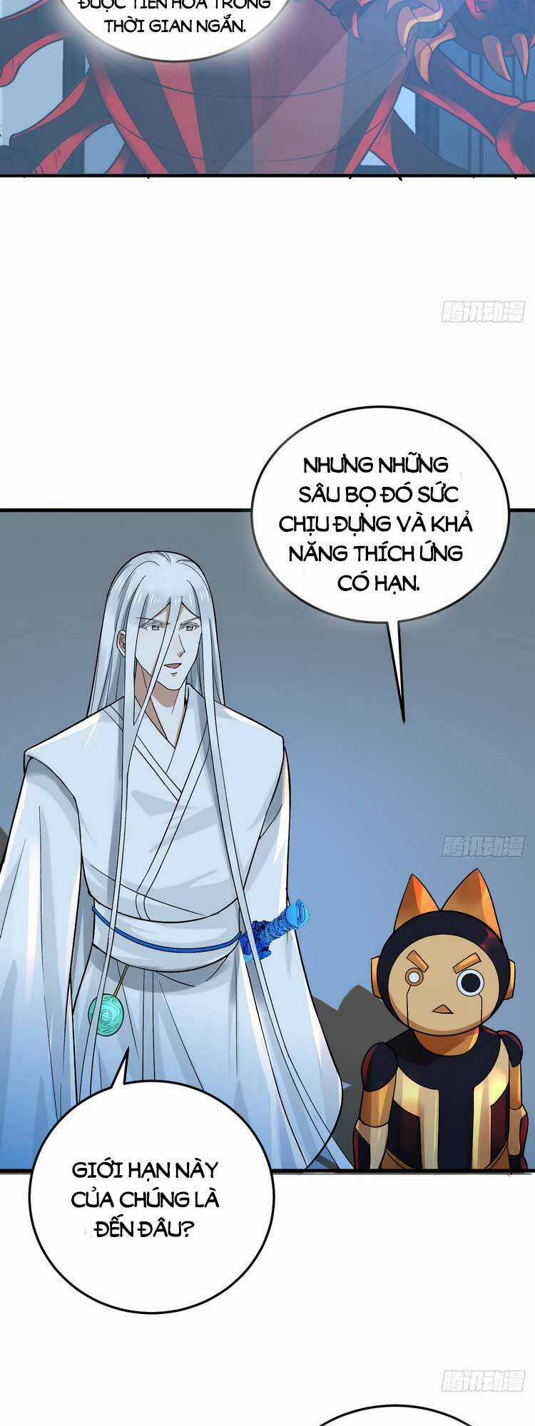 Ta Luyện Khí Ba Ngàn Năm Chapter 344 trang 44