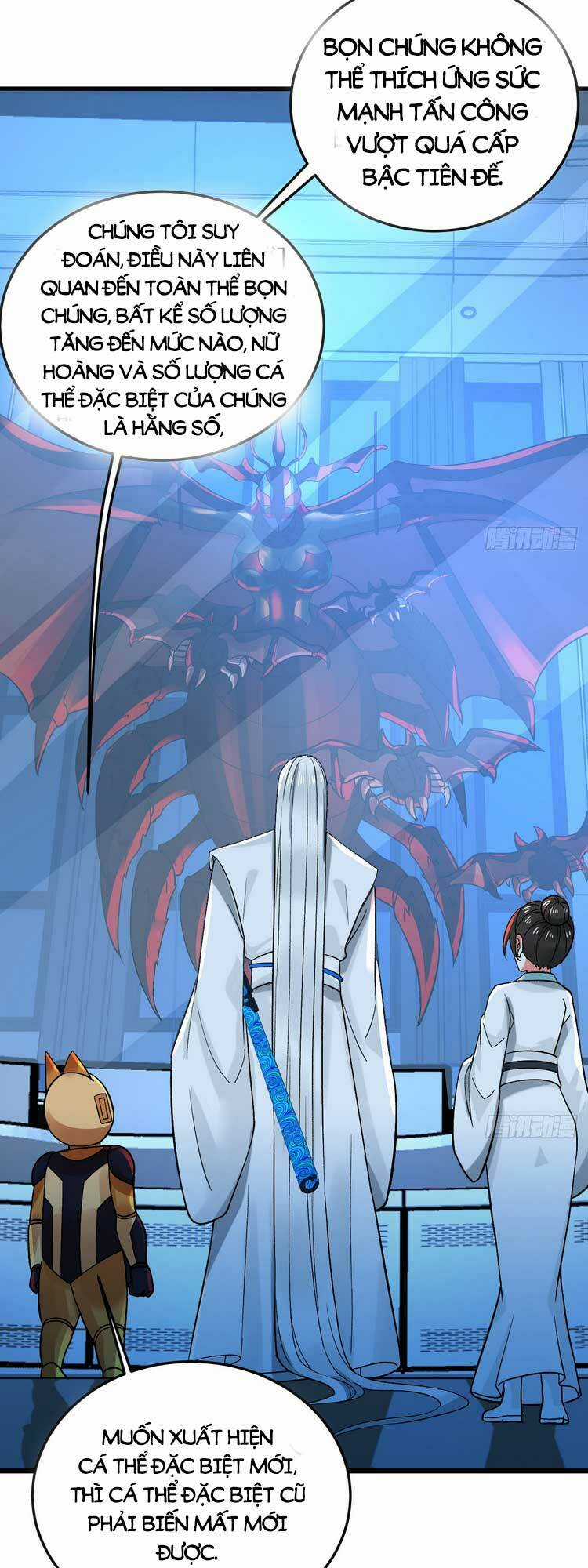 Ta Luyện Khí Ba Ngàn Năm Chapter 344 trang 45