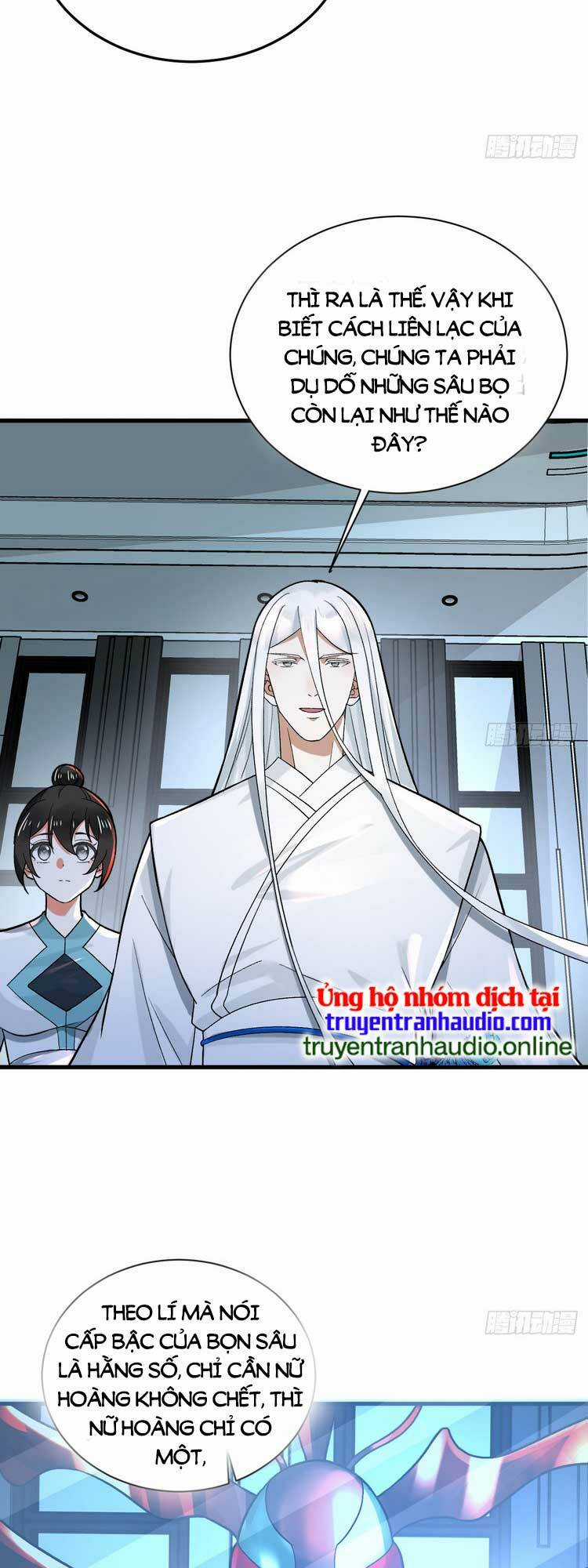 Ta Luyện Khí Ba Ngàn Năm Chapter 344 trang 46