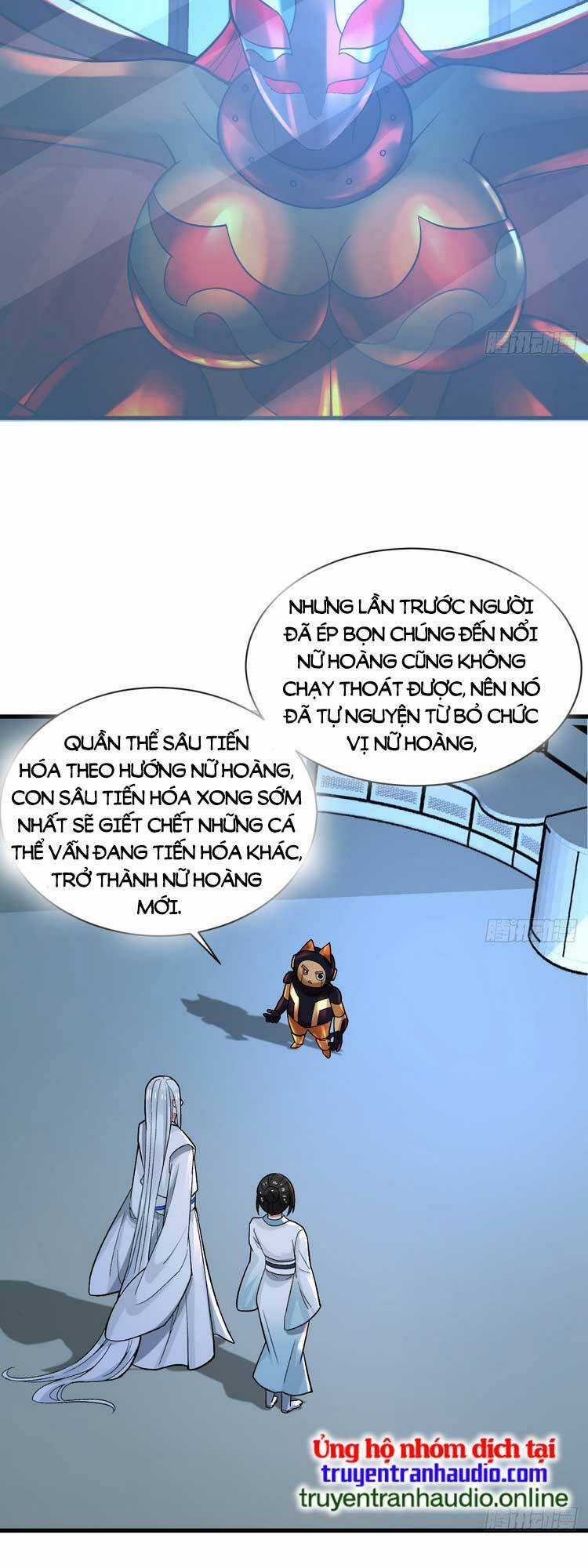 Ta Luyện Khí Ba Ngàn Năm Chapter 344 trang 47