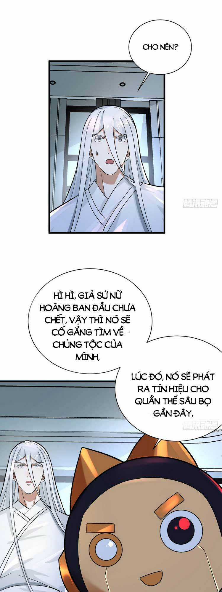 Ta Luyện Khí Ba Ngàn Năm Chapter 344 trang 48