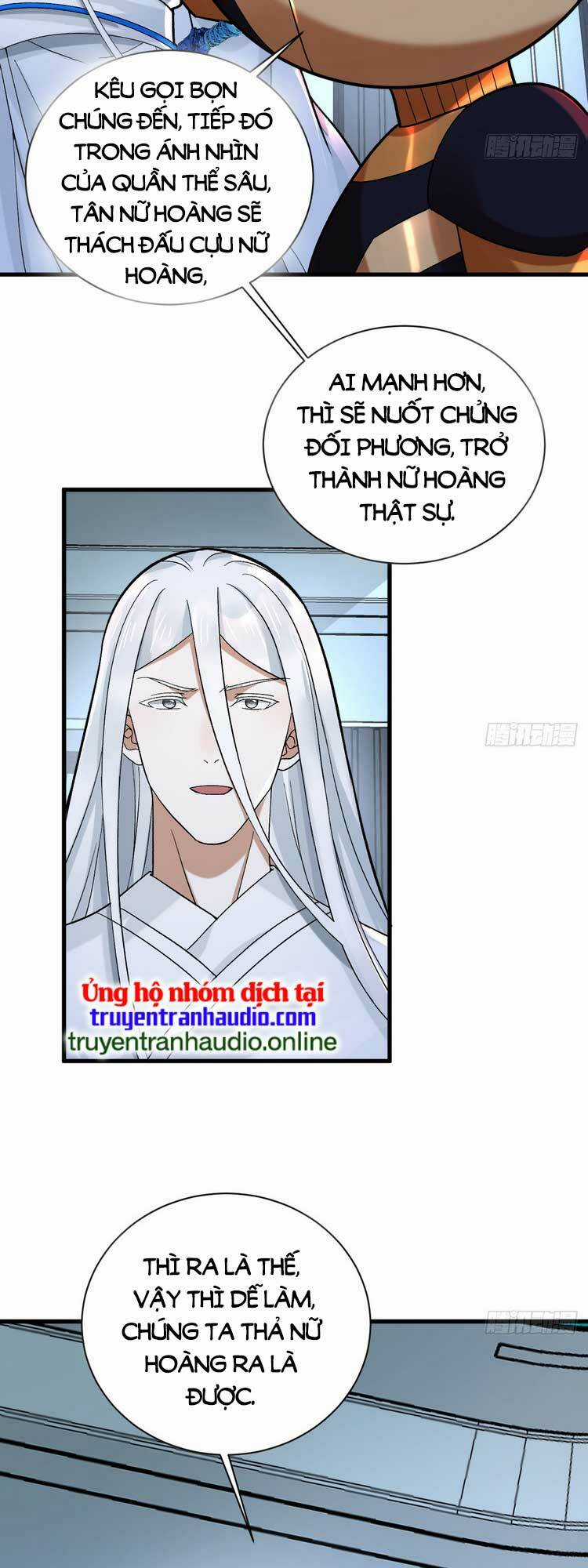 Ta Luyện Khí Ba Ngàn Năm Chapter 344 trang 49