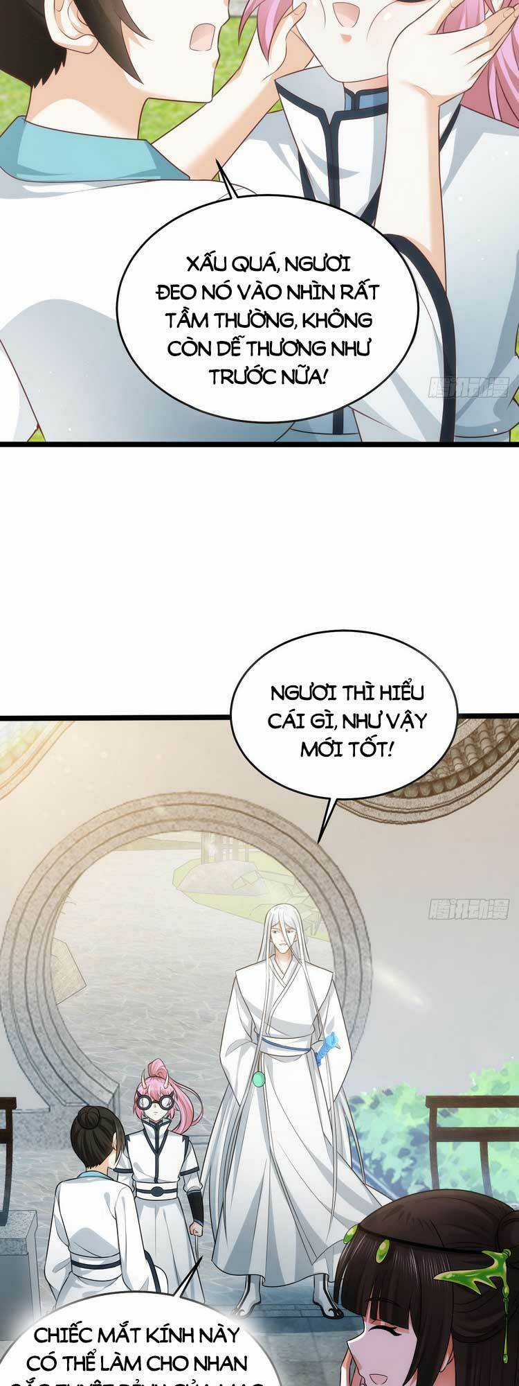 Ta Luyện Khí Ba Ngàn Năm Chapter 344 trang 5