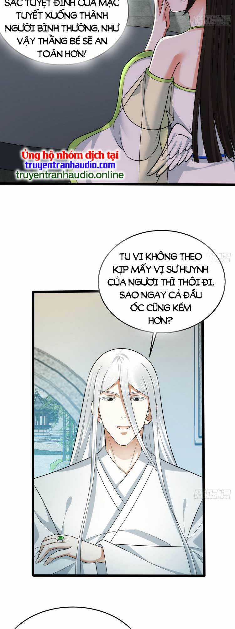 Ta Luyện Khí Ba Ngàn Năm Chapter 344 trang 6