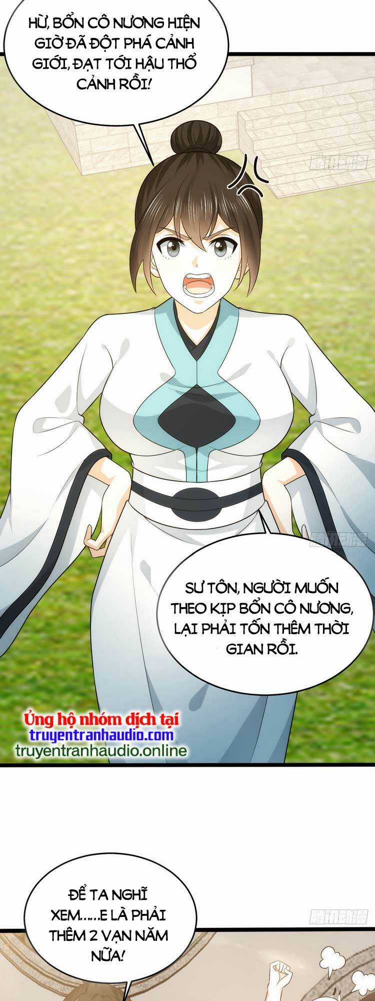 Ta Luyện Khí Ba Ngàn Năm Chapter 344 trang 7