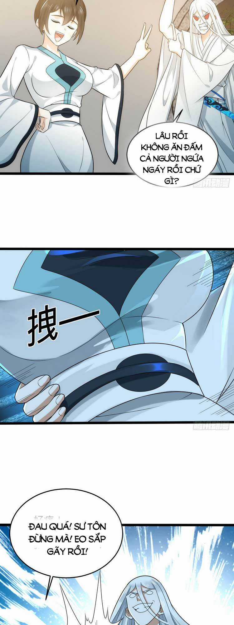 Ta Luyện Khí Ba Ngàn Năm Chapter 344 trang 8