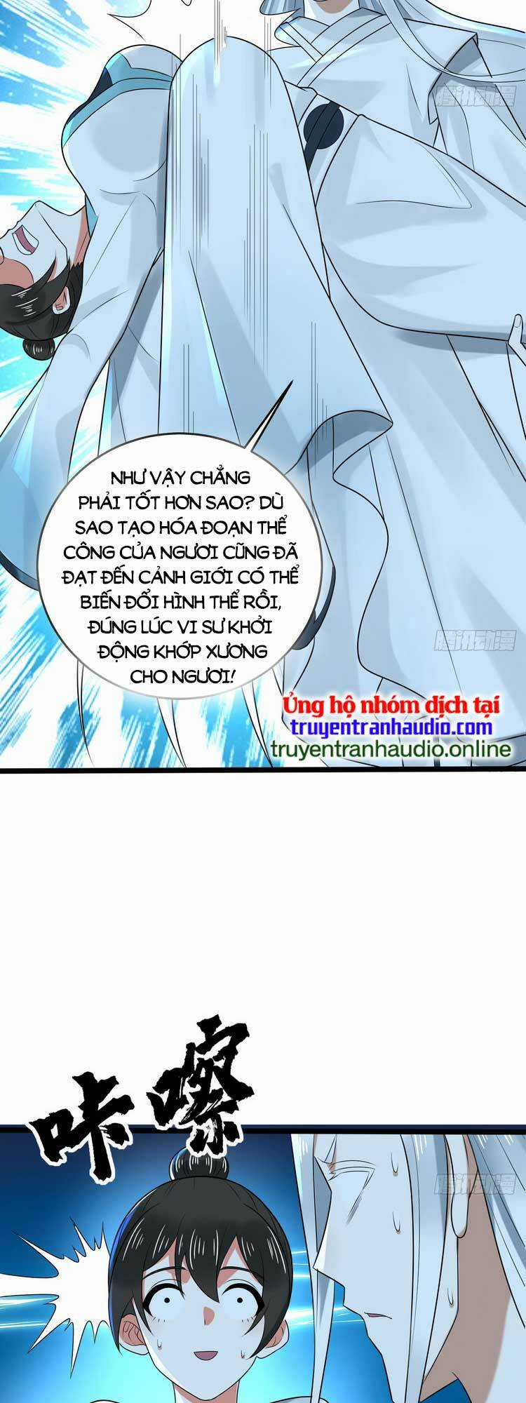 Ta Luyện Khí Ba Ngàn Năm Chapter 344 trang 9