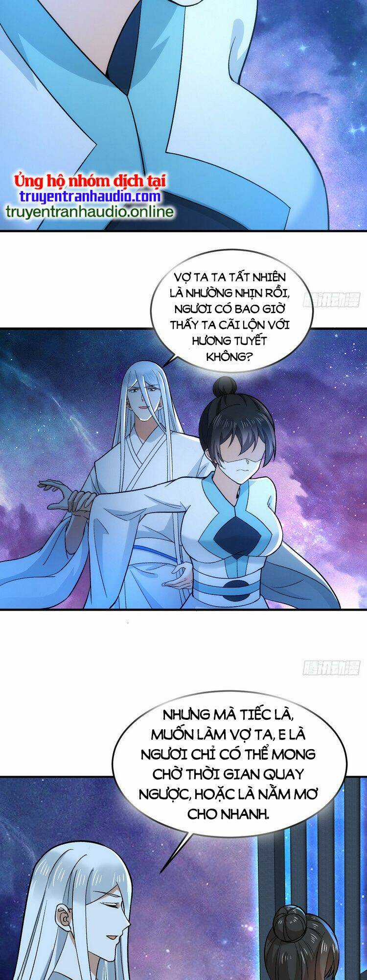 Ta Luyện Khí Ba Ngàn Năm Chapter 345 trang 10