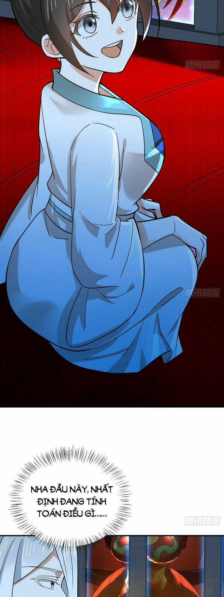 Ta Luyện Khí Ba Ngàn Năm Chapter 345 trang 15