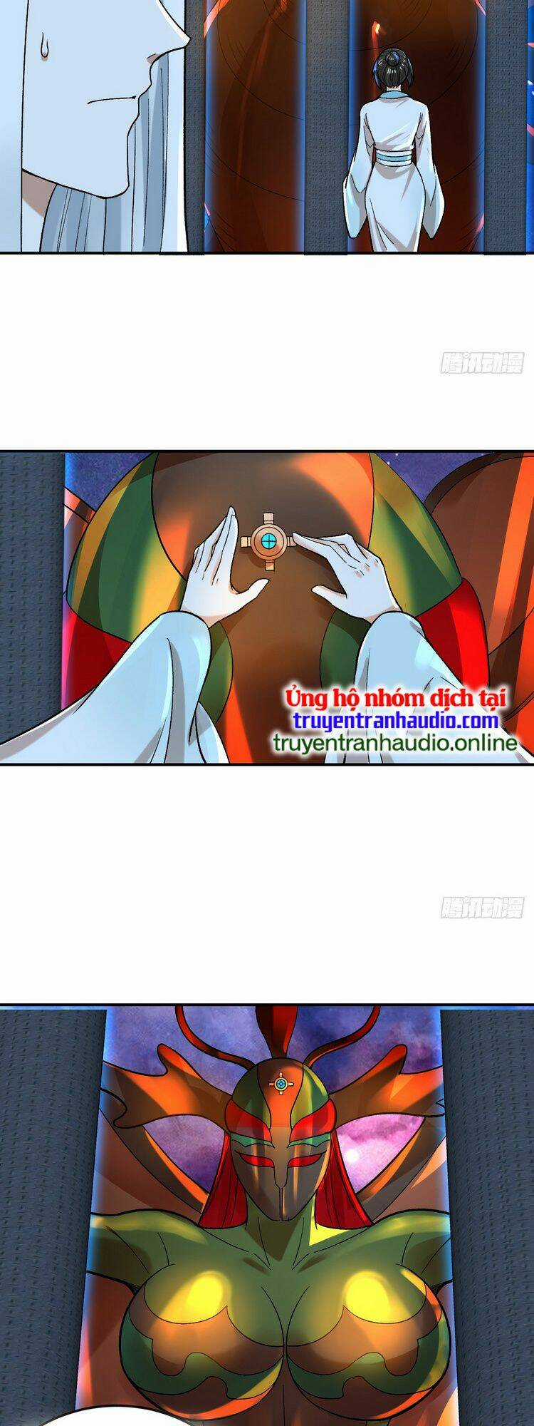 Ta Luyện Khí Ba Ngàn Năm Chapter 345 trang 16