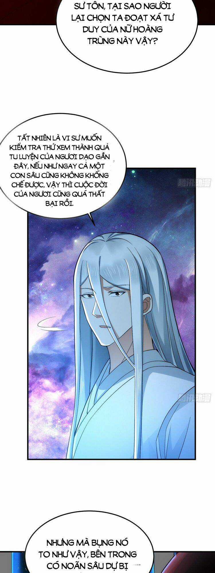 Ta Luyện Khí Ba Ngàn Năm Chapter 345 trang 2