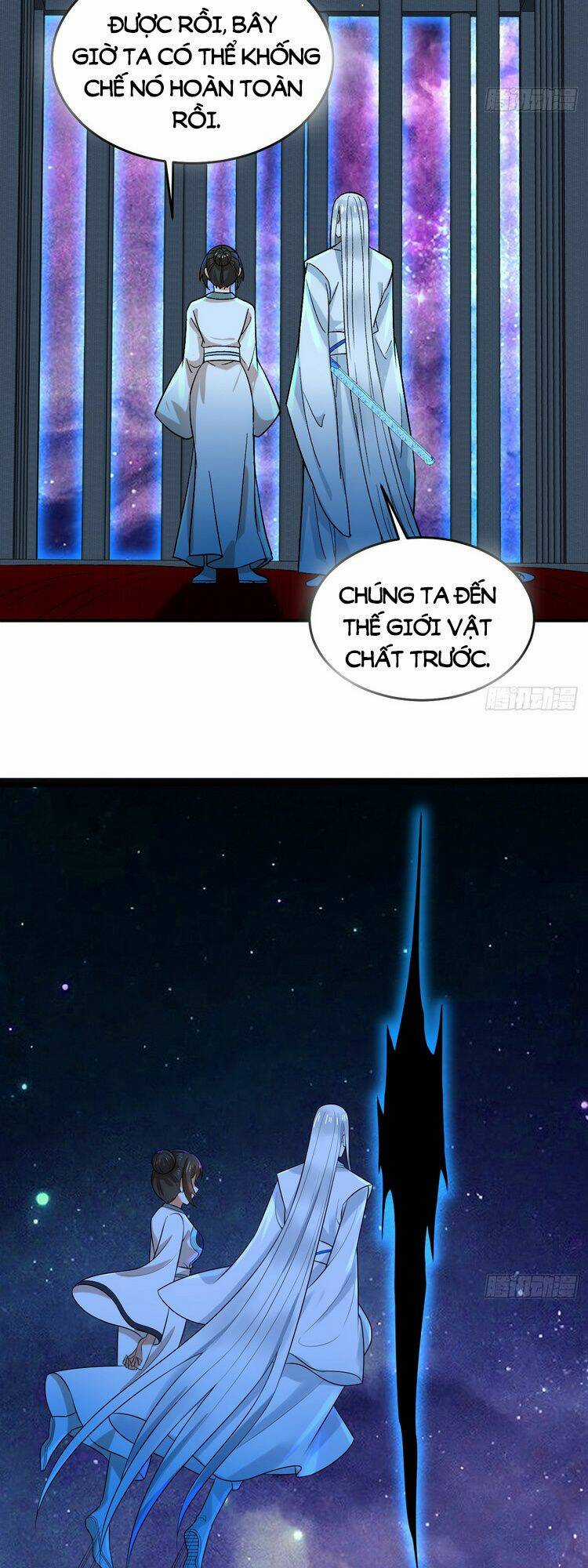 Ta Luyện Khí Ba Ngàn Năm Chapter 345 trang 21