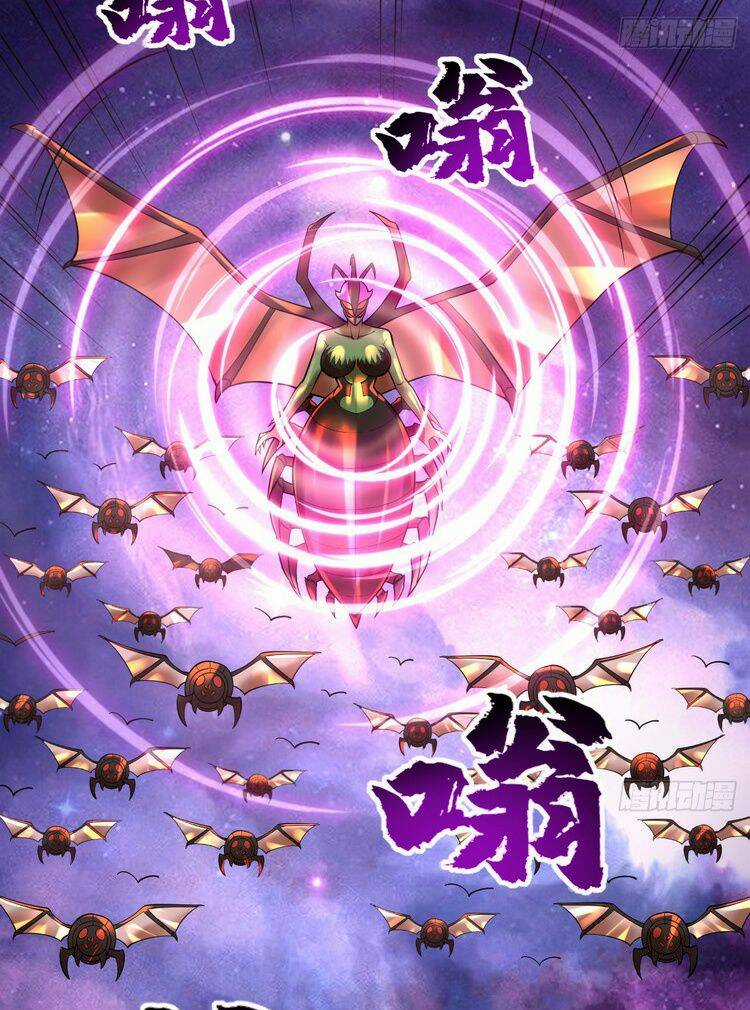 Ta Luyện Khí Ba Ngàn Năm Chapter 345 trang 33