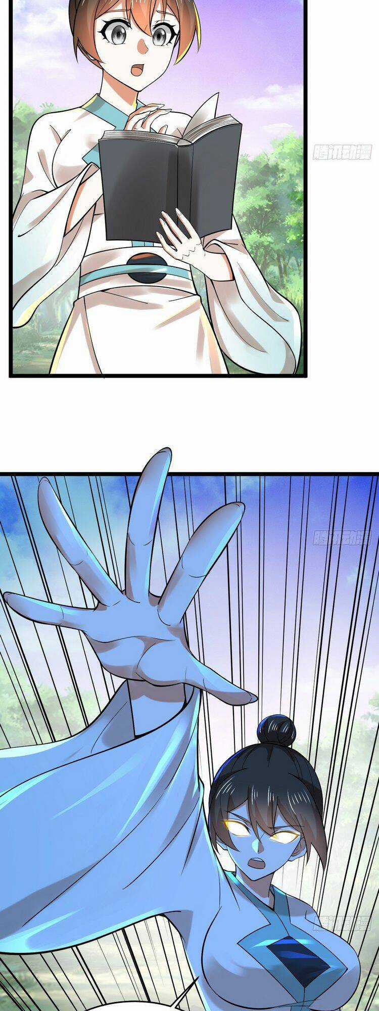 Ta Luyện Khí Ba Ngàn Năm Chapter 345 trang 35