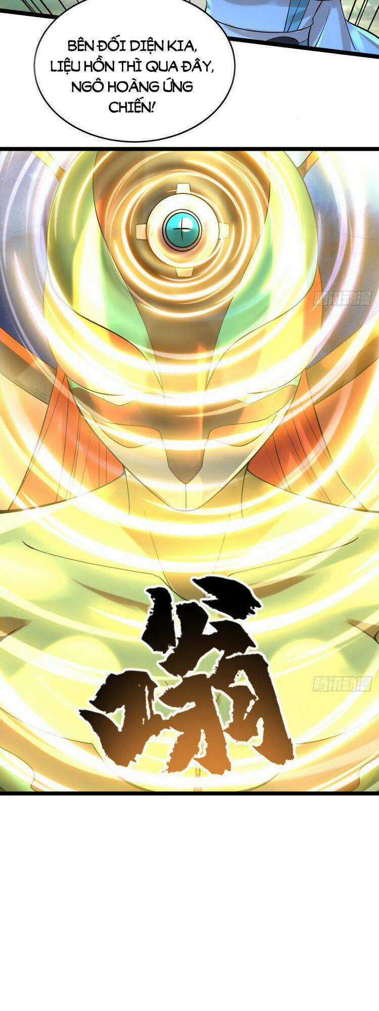 Ta Luyện Khí Ba Ngàn Năm Chapter 345 trang 36