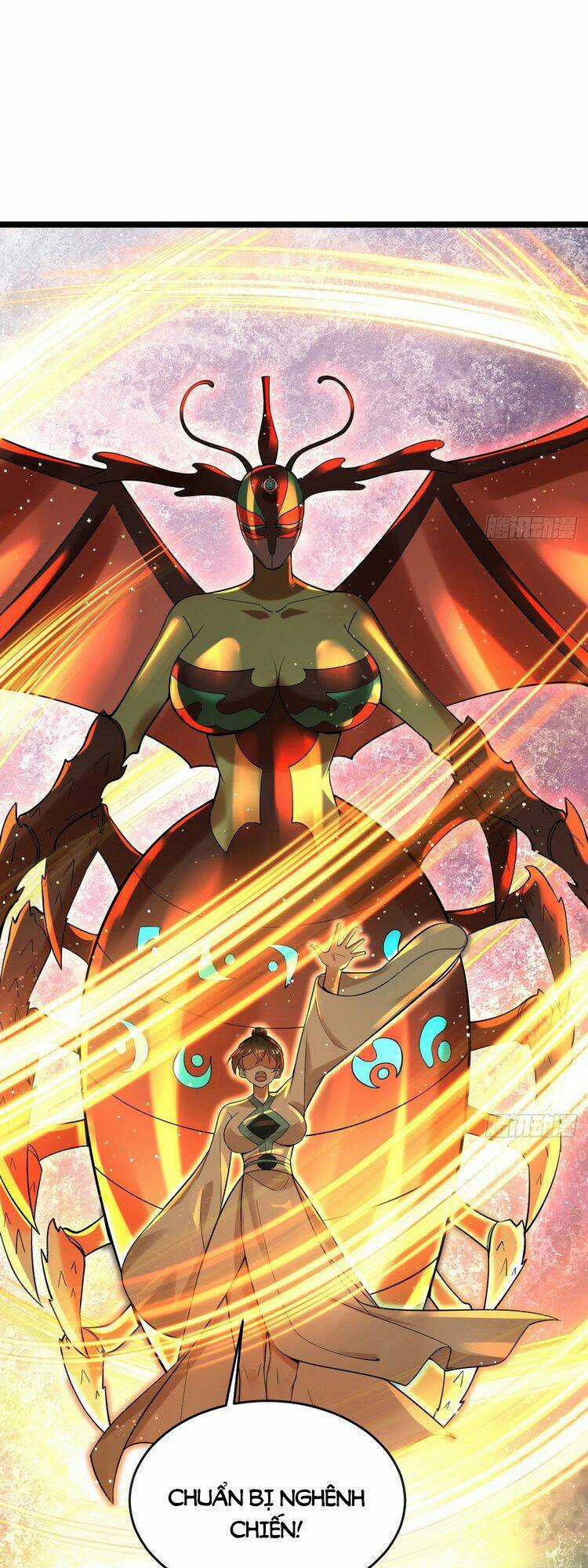 Ta Luyện Khí Ba Ngàn Năm Chapter 345 trang 40