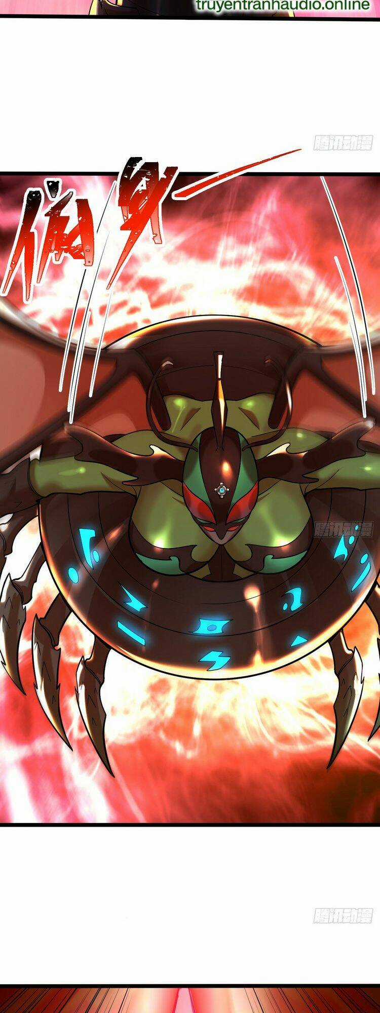 Ta Luyện Khí Ba Ngàn Năm Chapter 345 trang 45