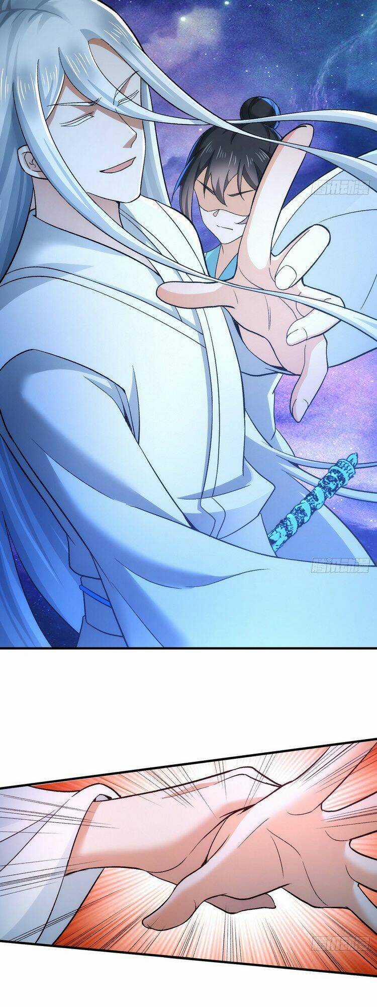 Ta Luyện Khí Ba Ngàn Năm Chapter 345 trang 5