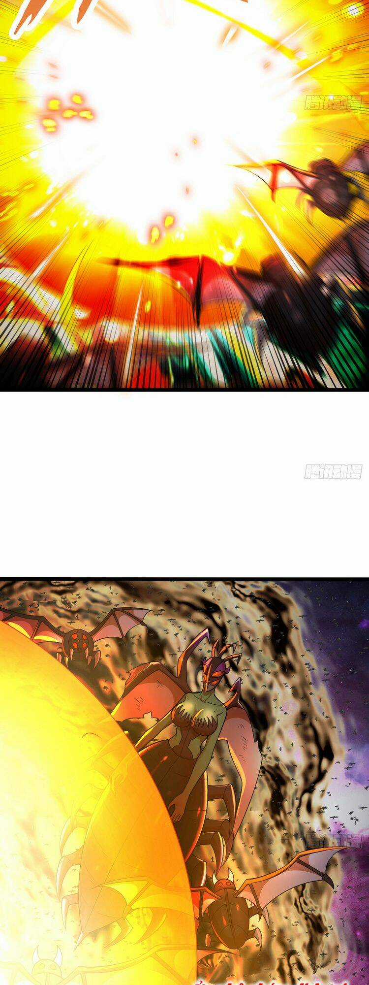 Ta Luyện Khí Ba Ngàn Năm Chapter 345 trang 51