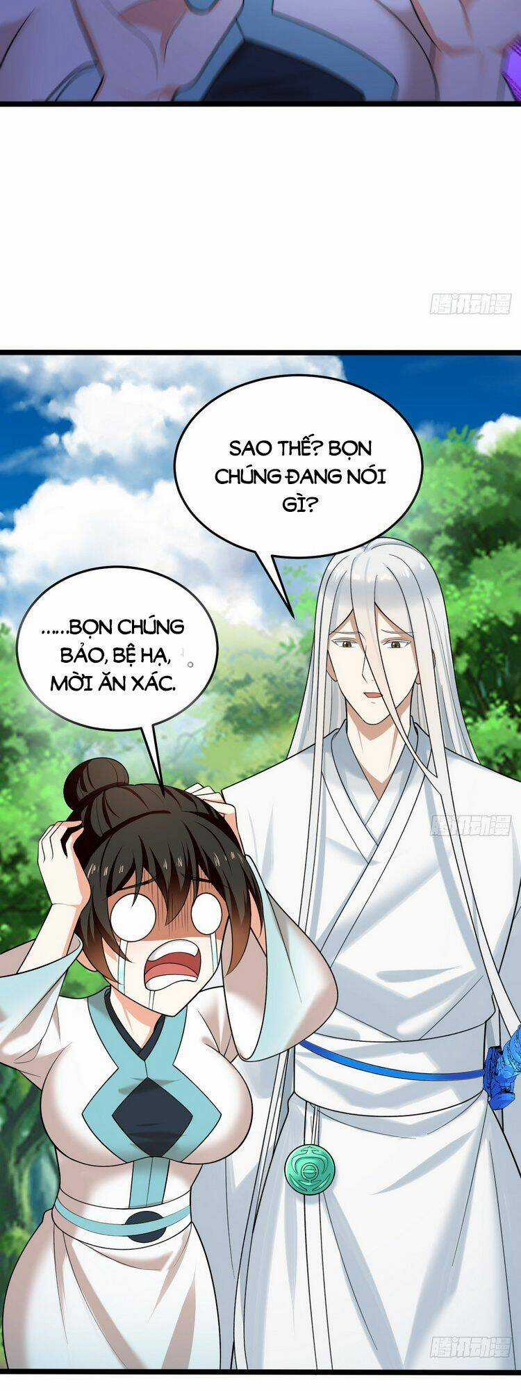 Ta Luyện Khí Ba Ngàn Năm Chapter 345 trang 56