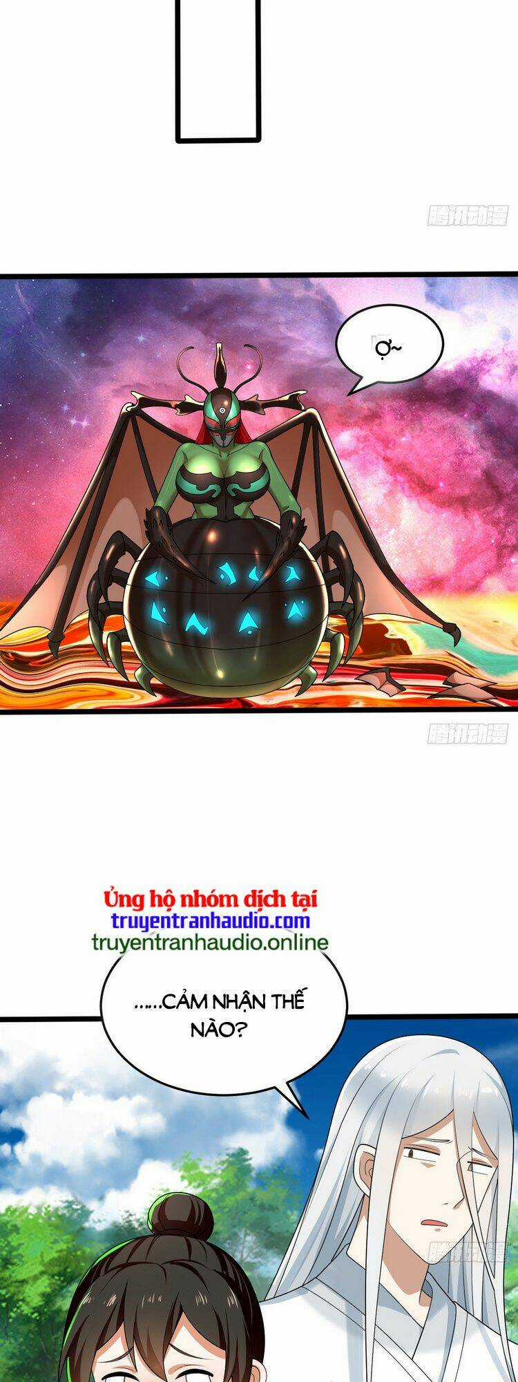 Ta Luyện Khí Ba Ngàn Năm Chapter 345 trang 61