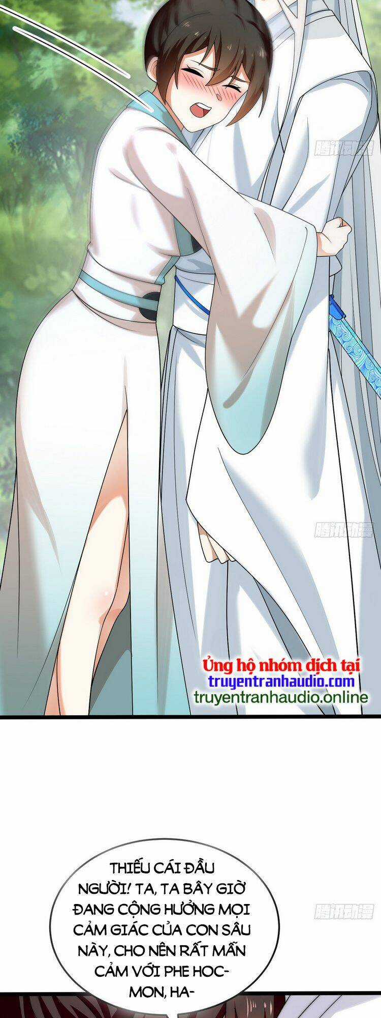 Ta Luyện Khí Ba Ngàn Năm Chapter 345 trang 65