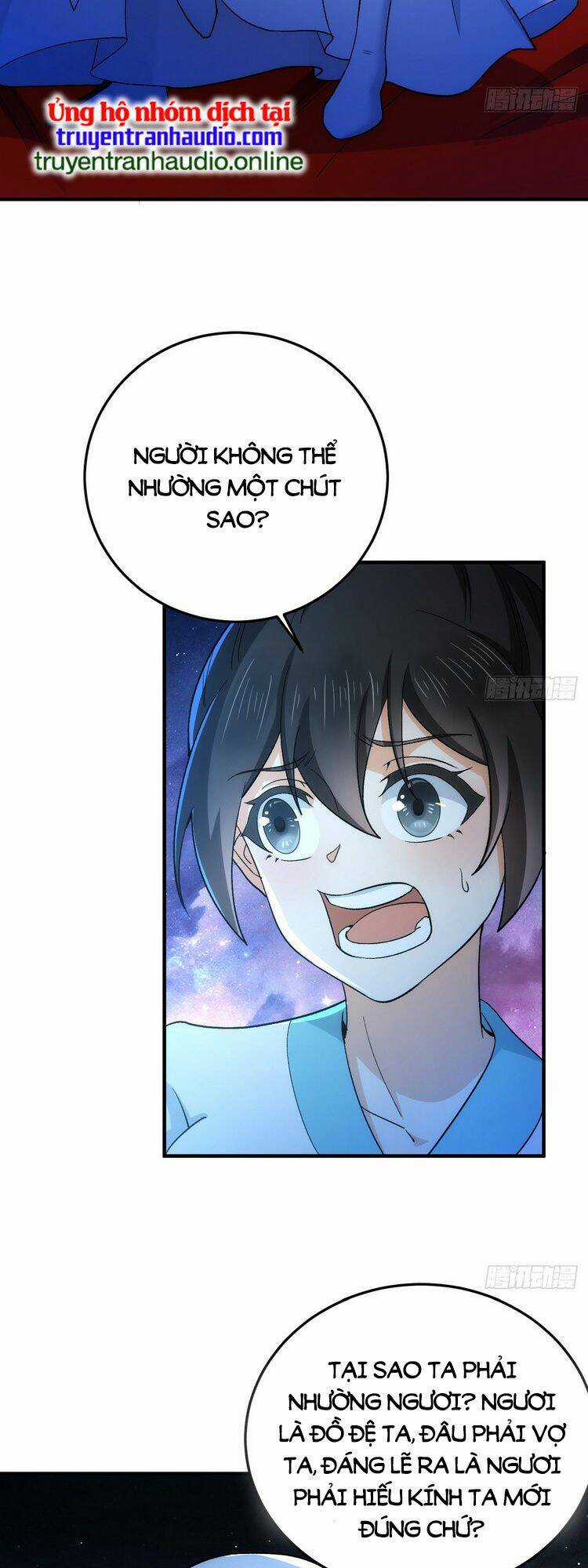 Ta Luyện Khí Ba Ngàn Năm Chapter 345 trang 7