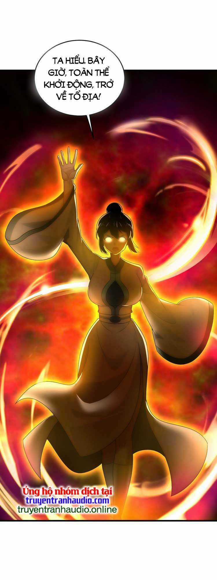 Ta Luyện Khí Ba Ngàn Năm Chapter 346 trang 10