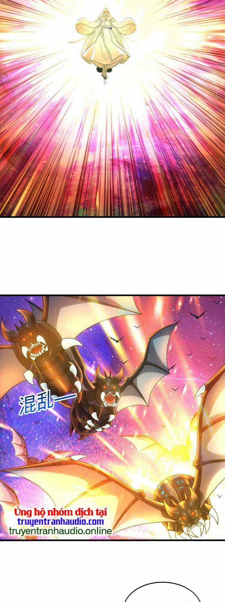 Ta Luyện Khí Ba Ngàn Năm Chapter 346 trang 18