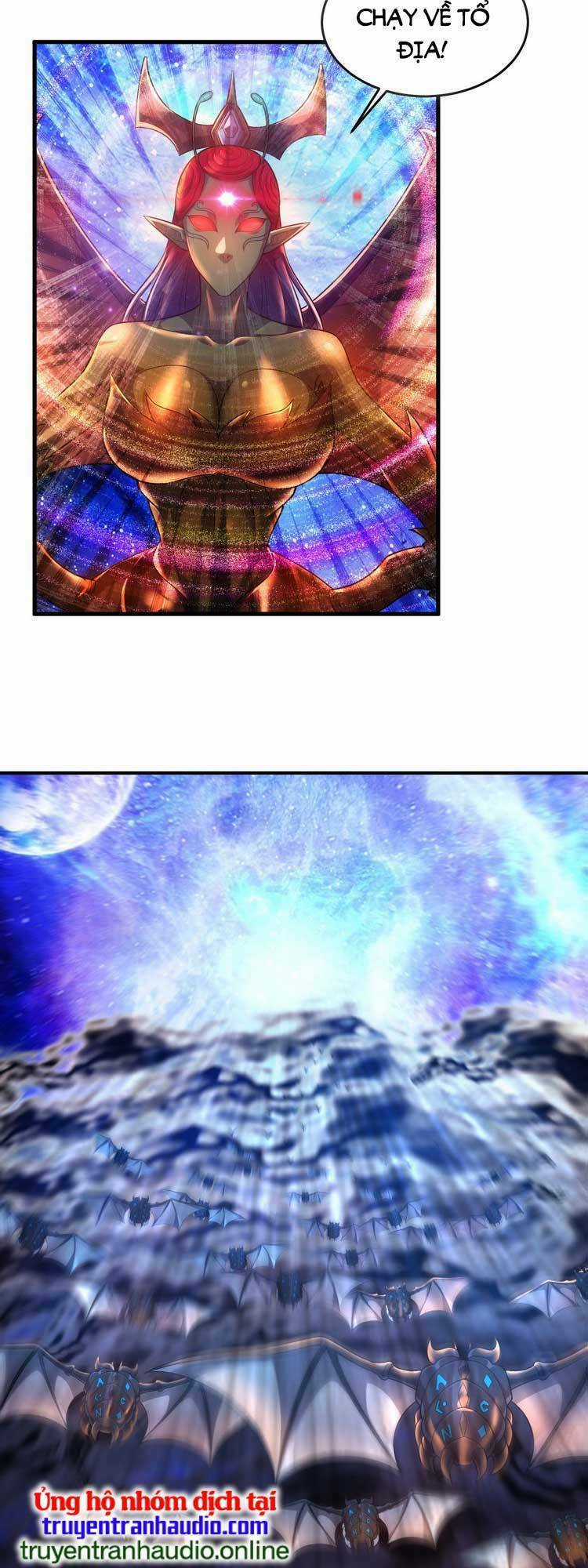 Ta Luyện Khí Ba Ngàn Năm Chapter 346 trang 19