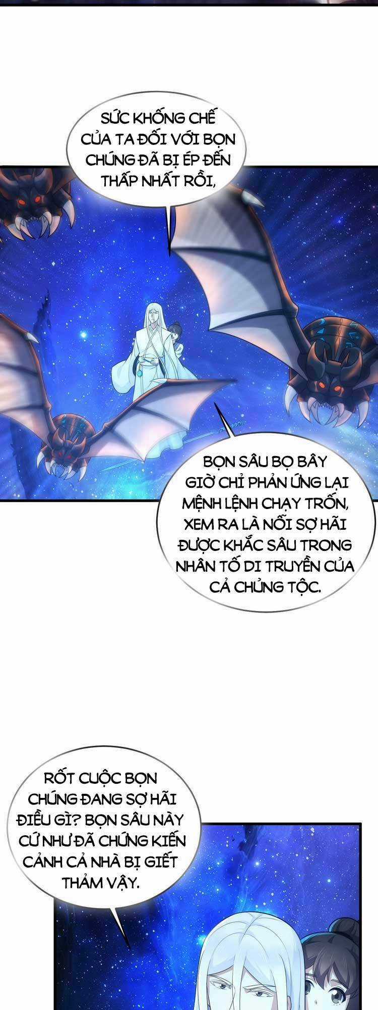 Ta Luyện Khí Ba Ngàn Năm Chapter 346 trang 20