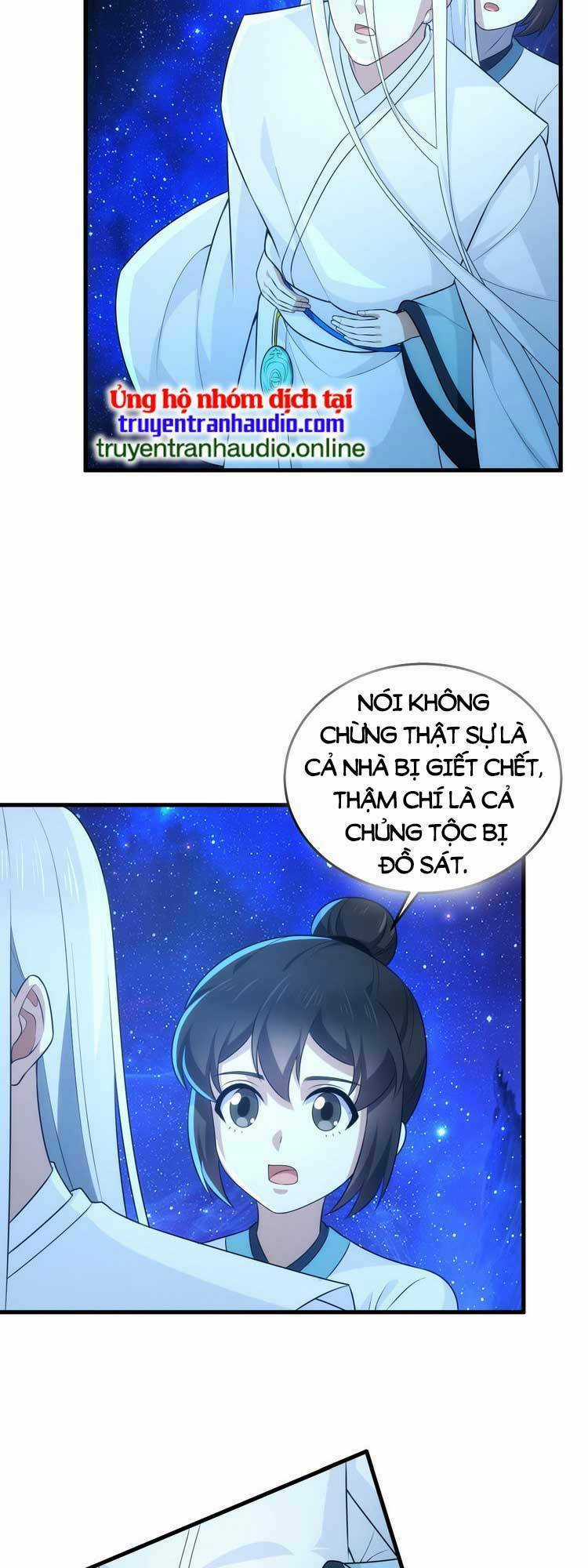 Ta Luyện Khí Ba Ngàn Năm Chapter 346 trang 21