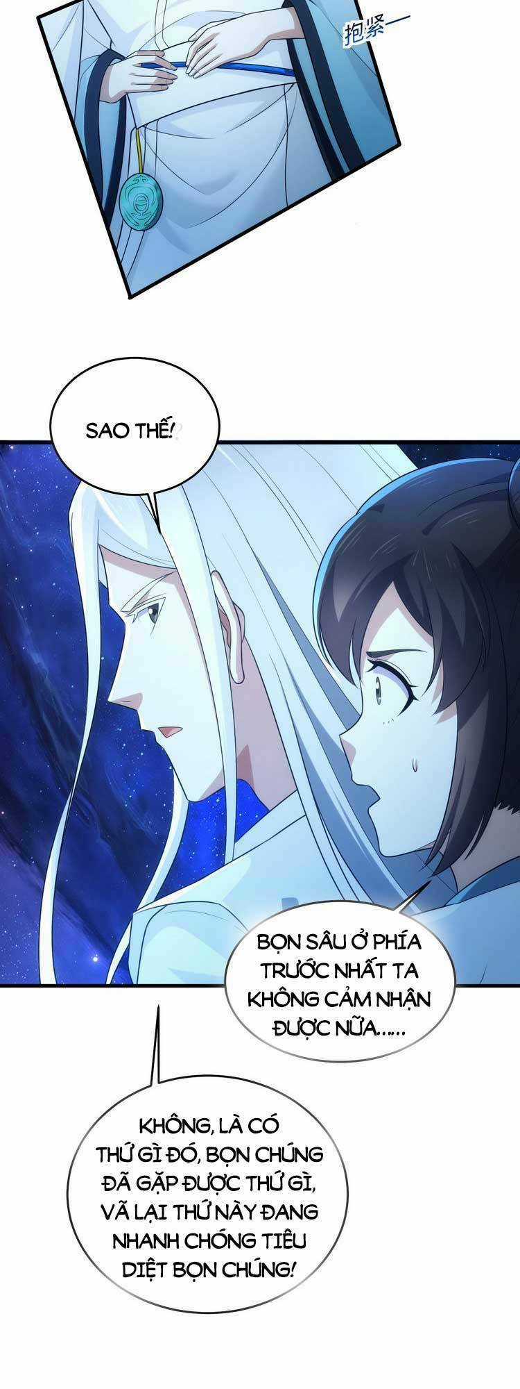 Ta Luyện Khí Ba Ngàn Năm Chapter 346 trang 22