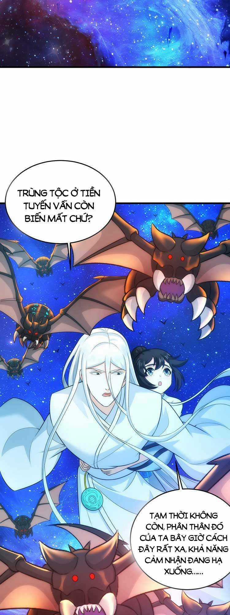 Ta Luyện Khí Ba Ngàn Năm Chapter 346 trang 25