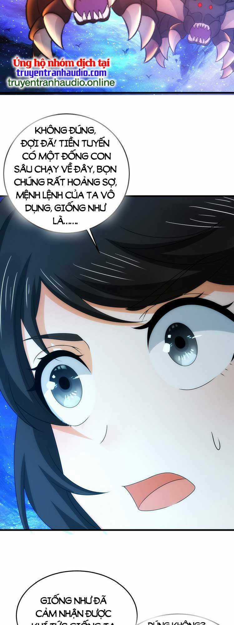 Ta Luyện Khí Ba Ngàn Năm Chapter 346 trang 26