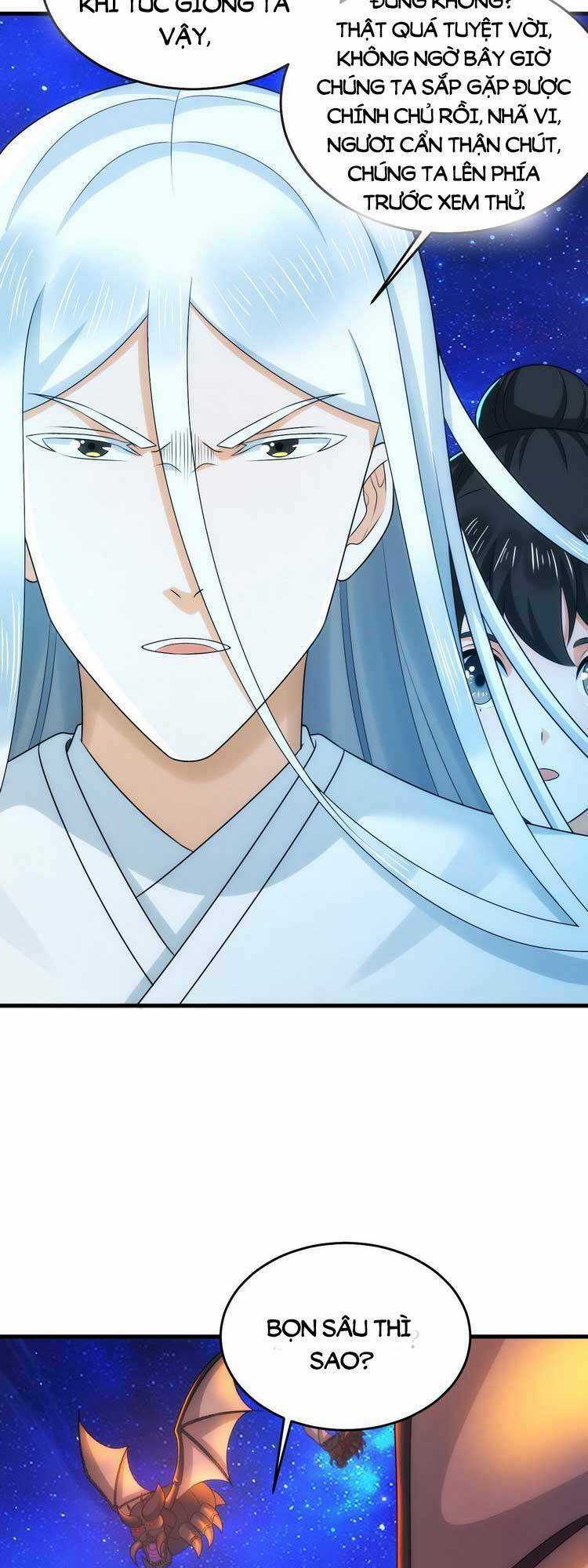 Ta Luyện Khí Ba Ngàn Năm Chapter 346 trang 27