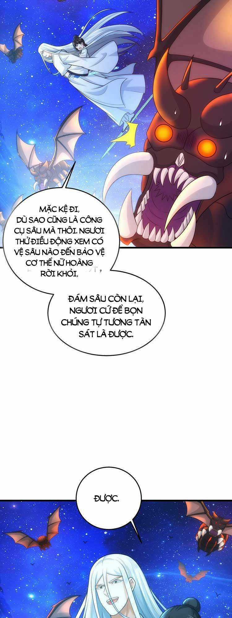 Ta Luyện Khí Ba Ngàn Năm Chapter 346 trang 28