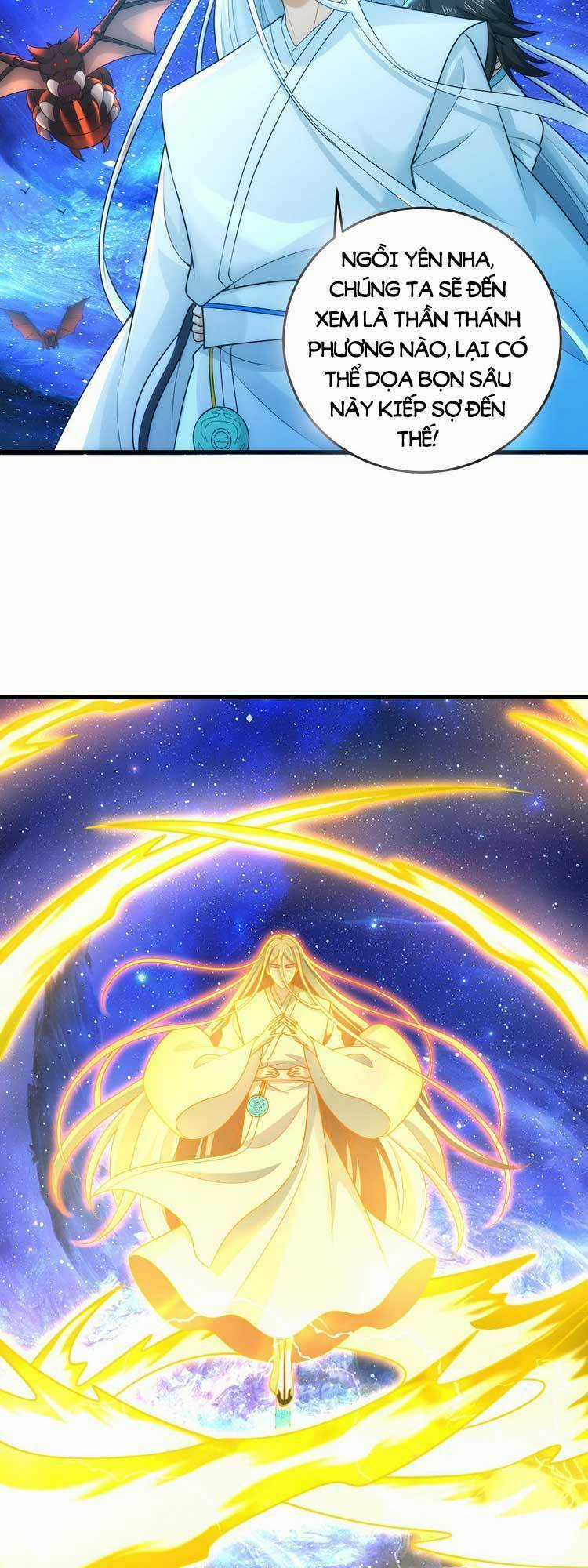 Ta Luyện Khí Ba Ngàn Năm Chapter 346 trang 29