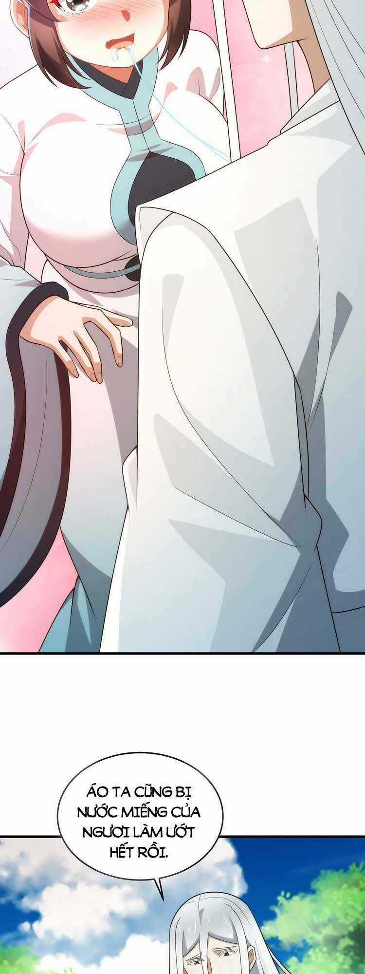 Ta Luyện Khí Ba Ngàn Năm Chapter 346 trang 3