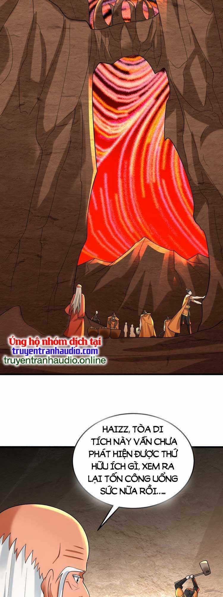 Ta Luyện Khí Ba Ngàn Năm Chapter 346 trang 36