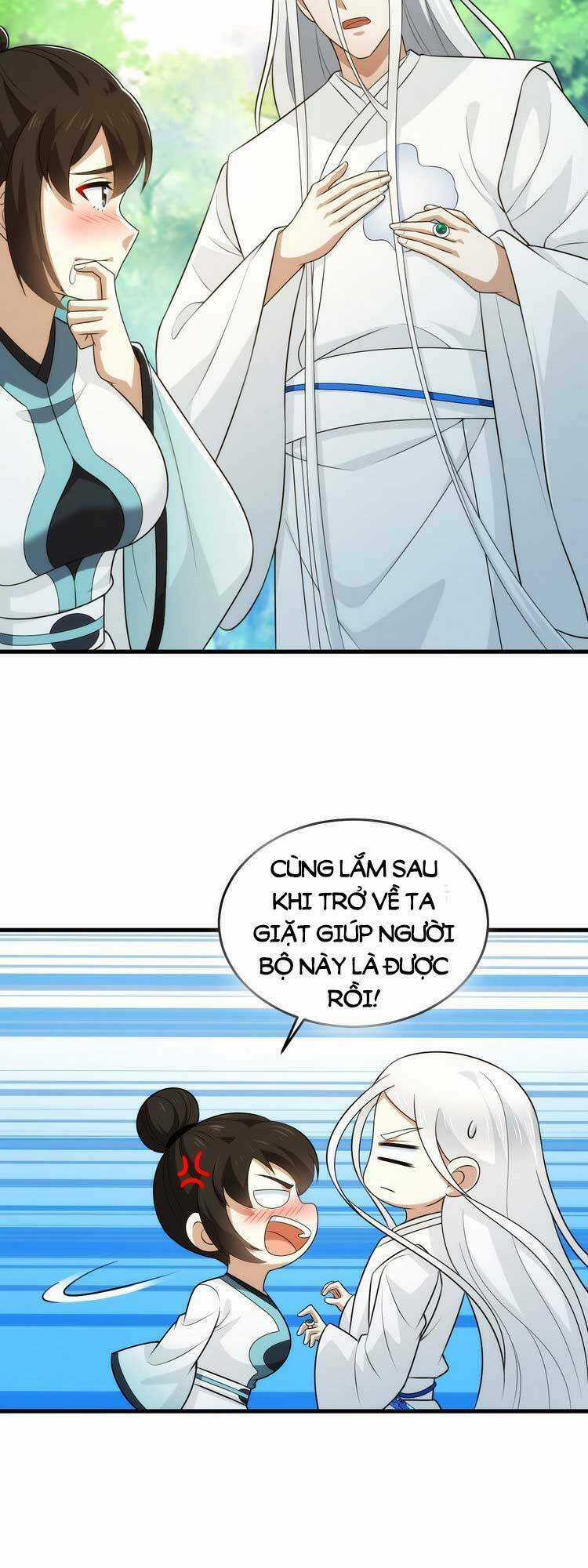 Ta Luyện Khí Ba Ngàn Năm Chapter 346 trang 4