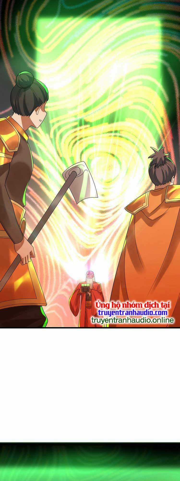 Ta Luyện Khí Ba Ngàn Năm Chapter 346 trang 41