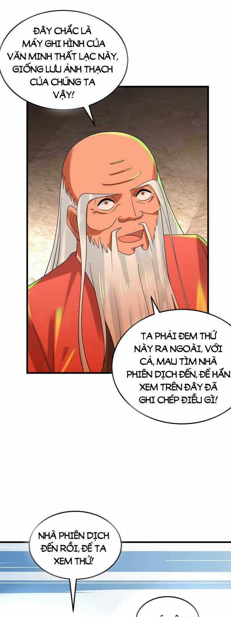 Ta Luyện Khí Ba Ngàn Năm Chapter 346 trang 43