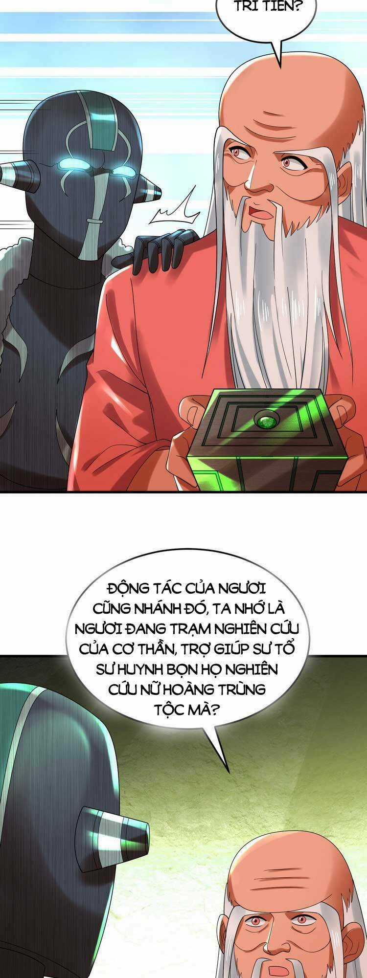 Ta Luyện Khí Ba Ngàn Năm Chapter 346 trang 44