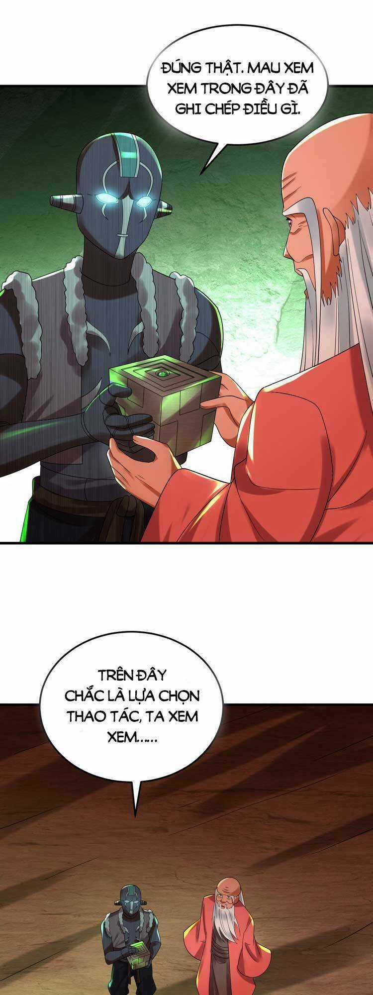 Ta Luyện Khí Ba Ngàn Năm Chapter 346 trang 46