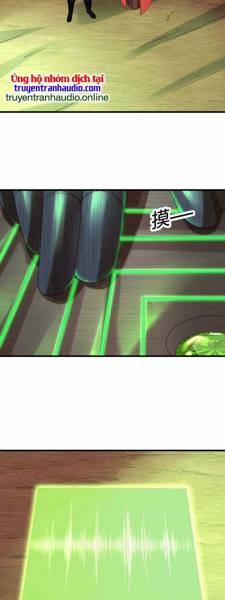 Ta Luyện Khí Ba Ngàn Năm Chapter 346 trang 47