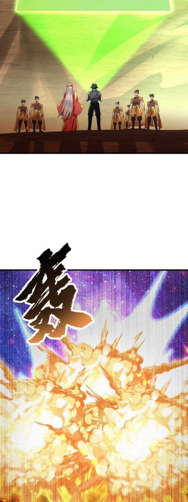 Ta Luyện Khí Ba Ngàn Năm Chapter 346 trang 48